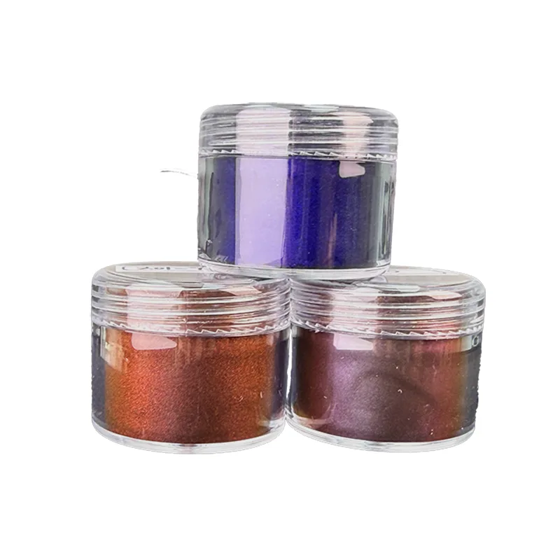 Deep Tone Color-Shifting Pigments pro přizpůsobení a OEM autolaky